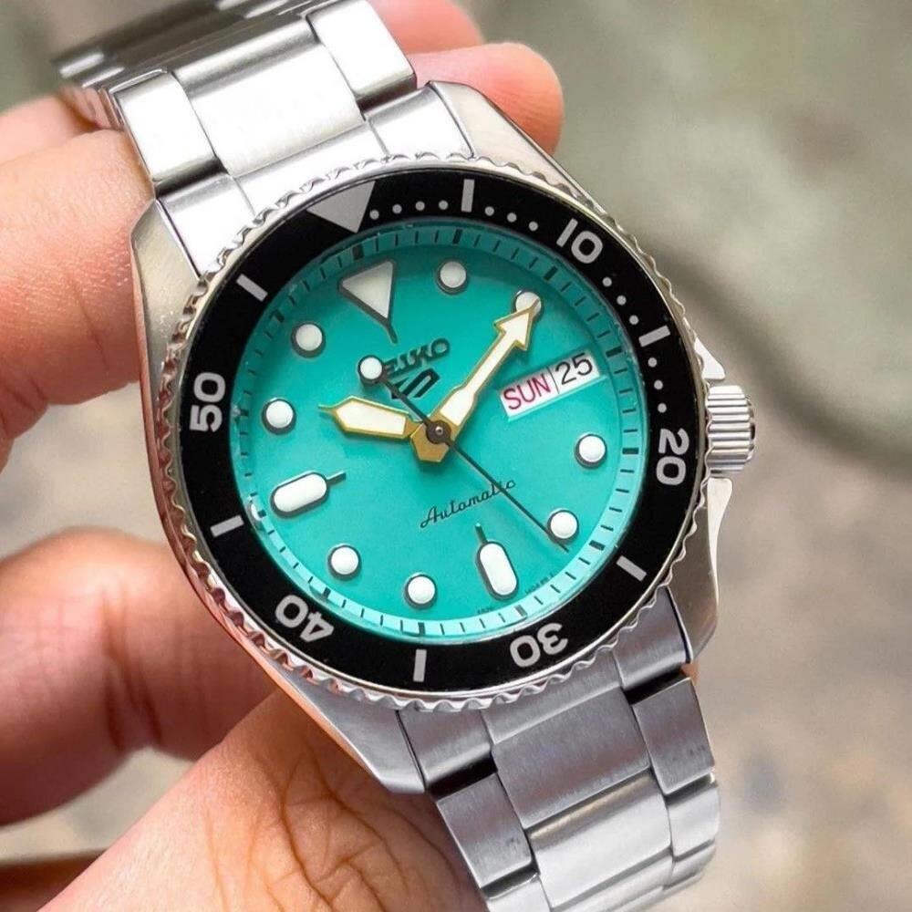 SEIKO SRPK33K ERKEK KOL SAATİ