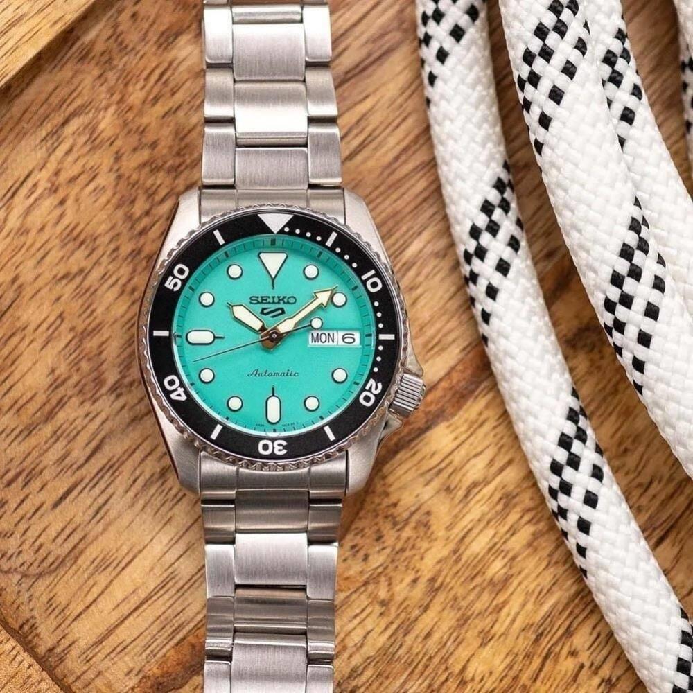 SEIKO SRPK33K ERKEK KOL SAATİ