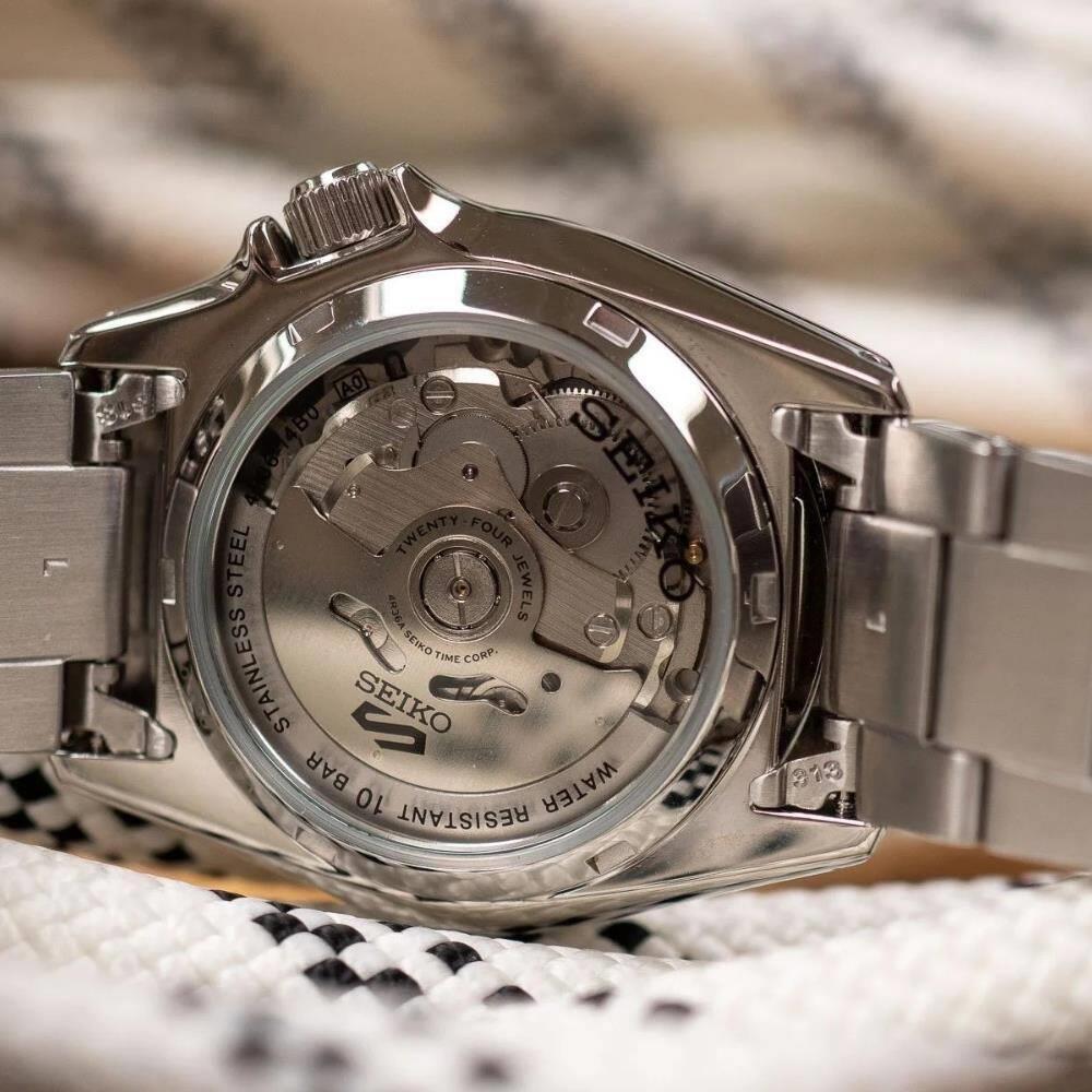 SEIKO SRPK33K ERKEK KOL SAATİ