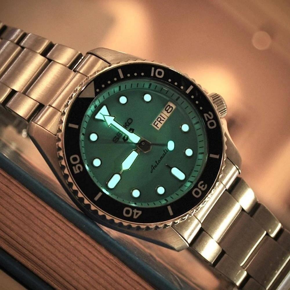 SEIKO SRPK33K ERKEK KOL SAATİ