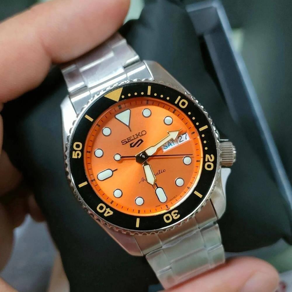 SEIKO SRPK35K ERKEK KOL SAATİ