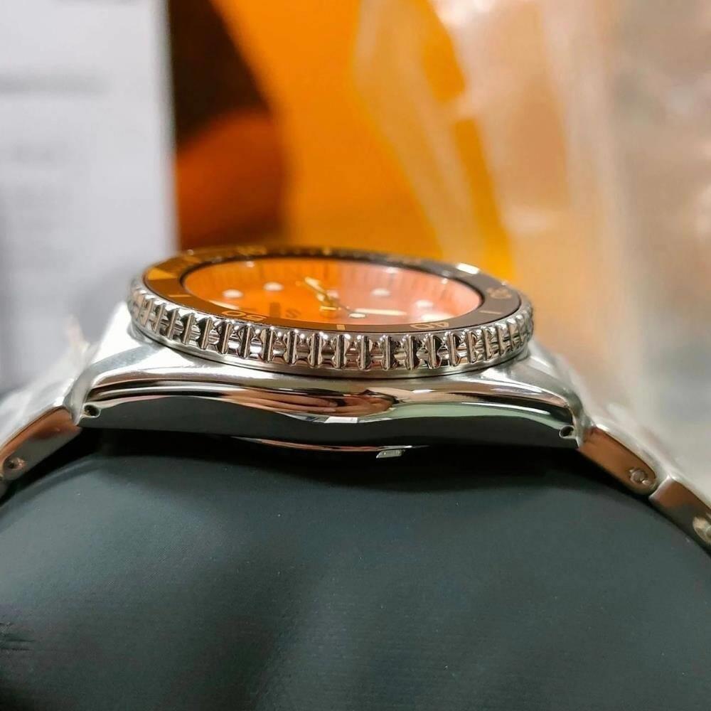 SEIKO SRPK35K ERKEK KOL SAATİ