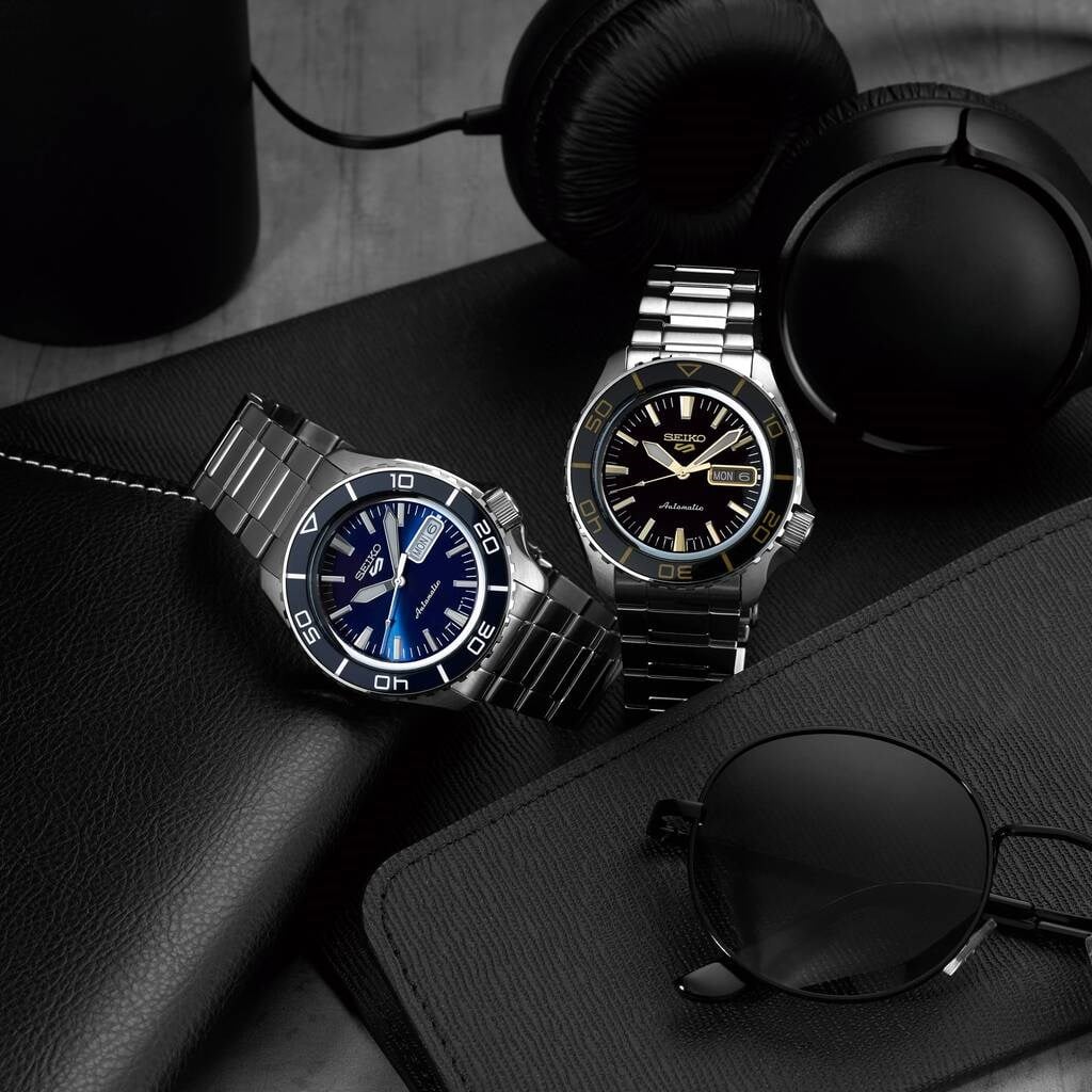 SEIKO SRPK97K1 ERKEK KOL SAATİ
