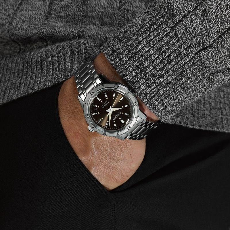 SEIKO SRPL09J ERKEK KOL SAATİ