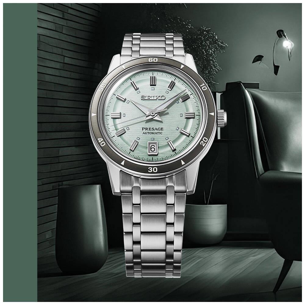 SEIKO SRPL71J ERKEK KOL SAATİ