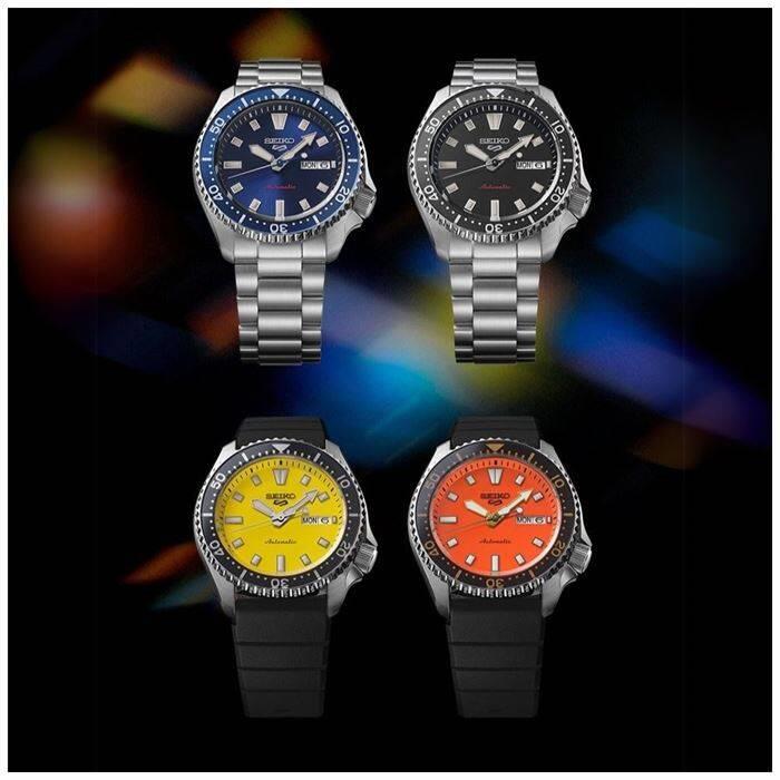 SEIKO SRPL85K ERKEK KOL SAATİ