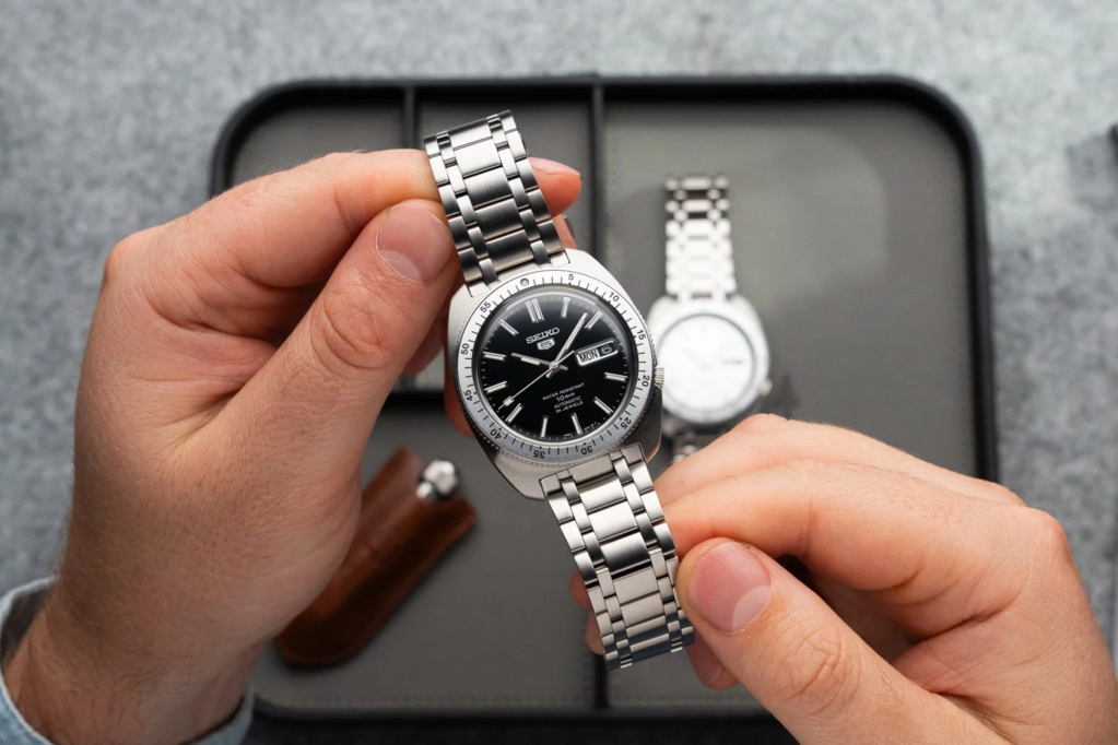 SEIKO SRPL93K1 ERKEK KOL SAATİ