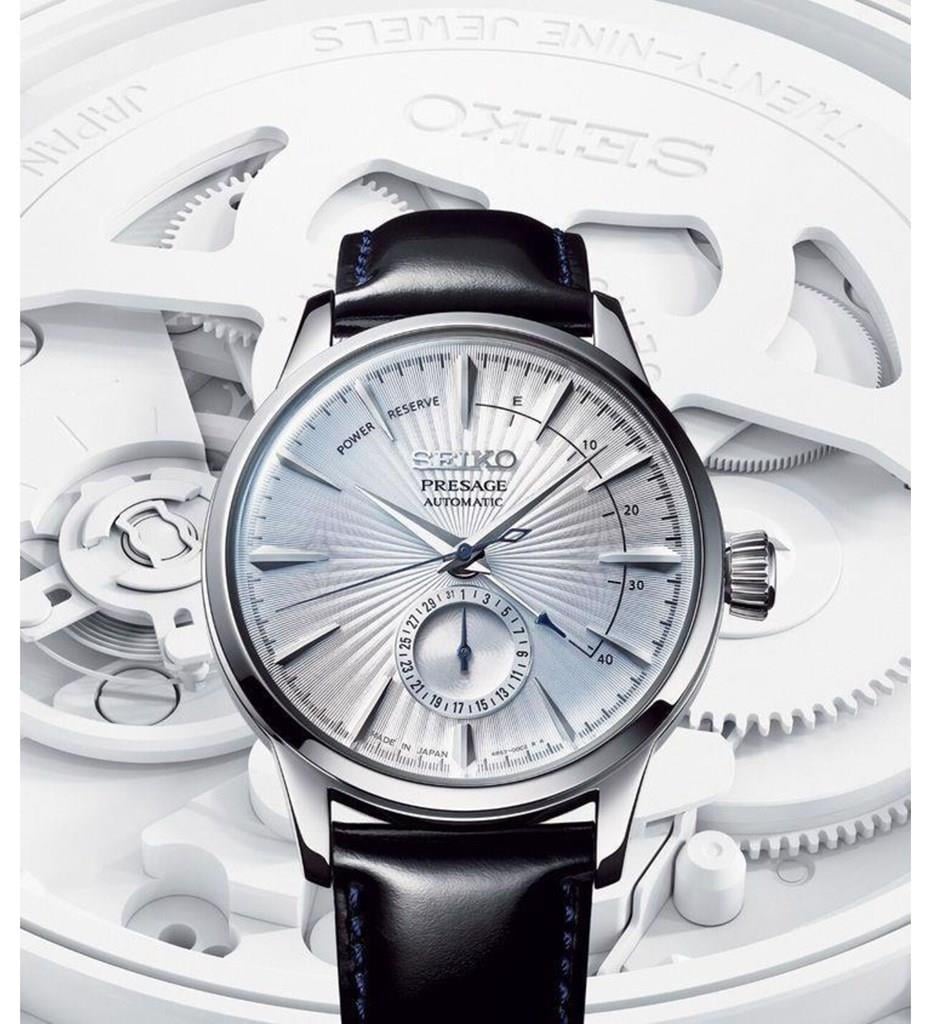 SEIKO SSA343J ERKEK KOL SAATİ