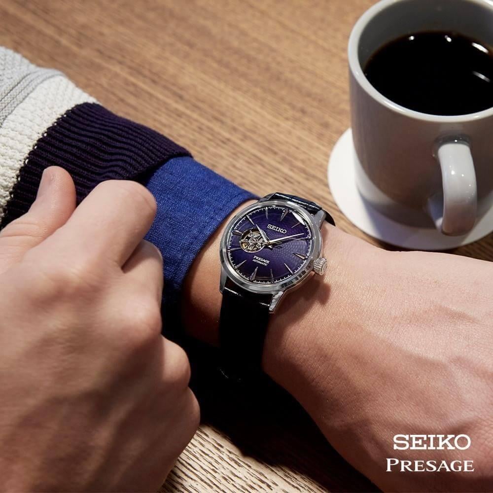 SEIKO SSA405J1 ERKEK KOL SAATİ