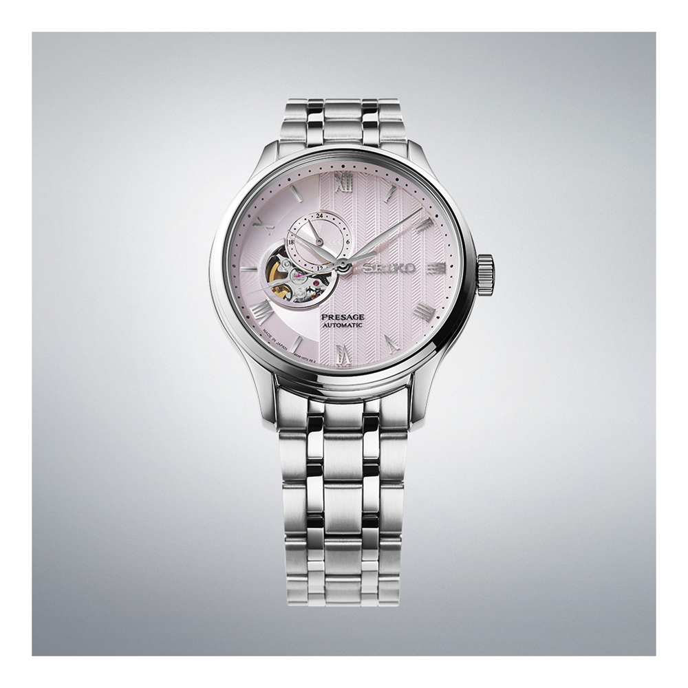 SEIKO SSA465J1 ERKEK KOL SAATİ