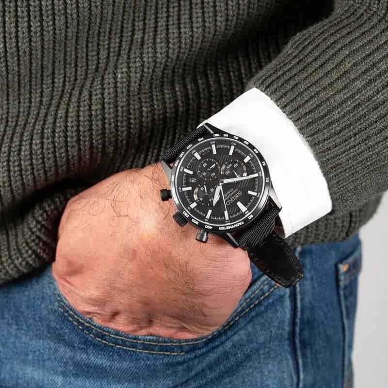 SEIKO SSB417P1 ERKEK KOL SAATİ