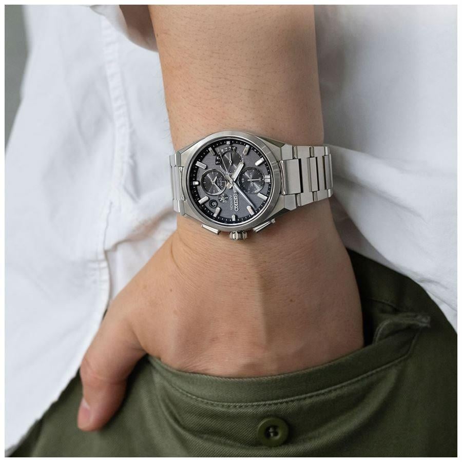 SEIKO SSH163J1 ERKEK KOL SAATİ