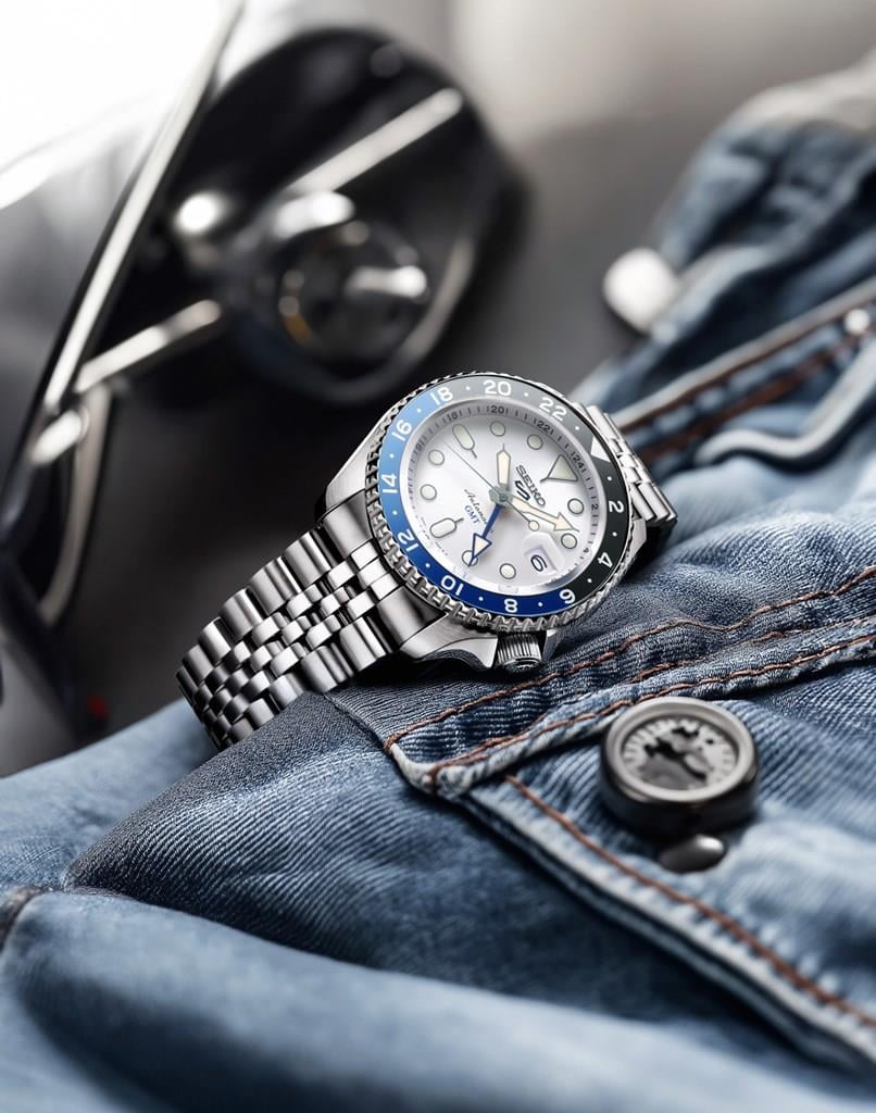 SEIKO SSK033K1 ERKEK KOL SAATİ