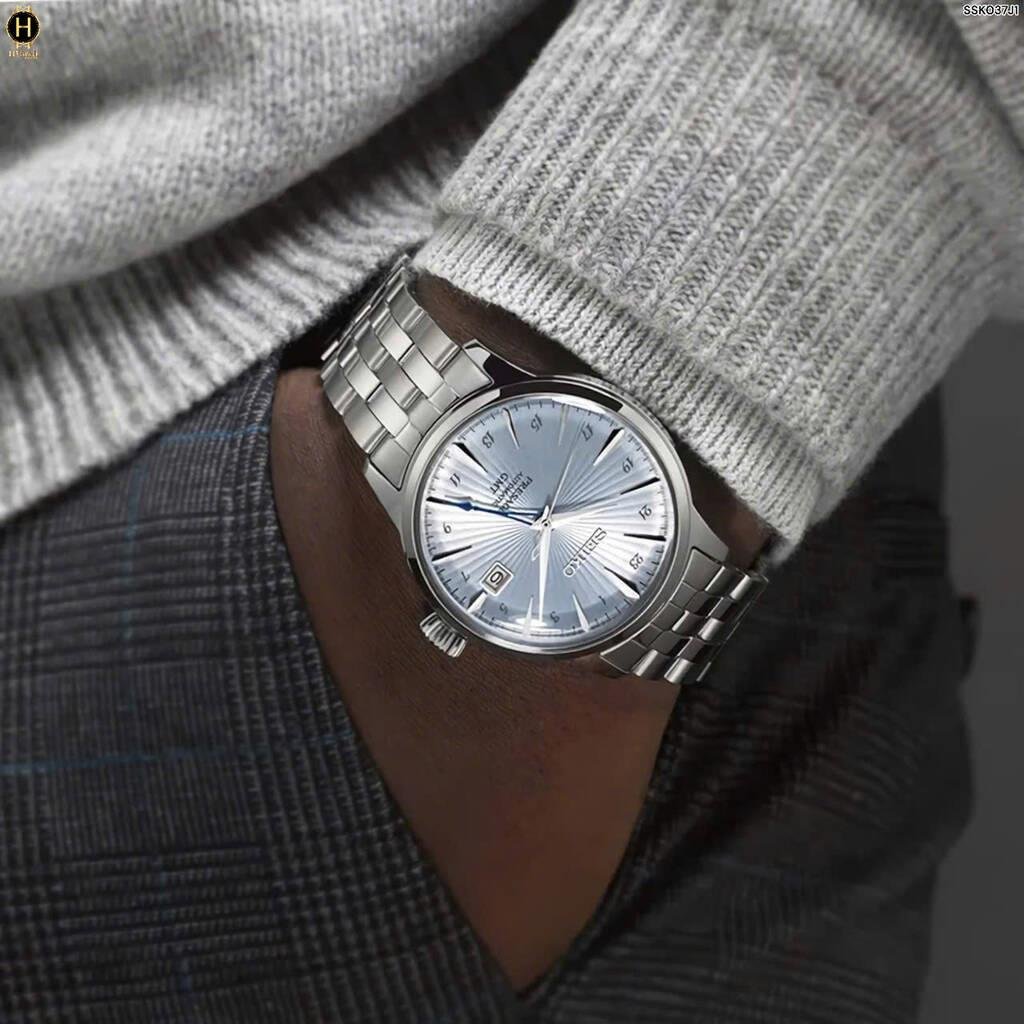SEIKO SSK037J1 ERKEK KOL SAATİ