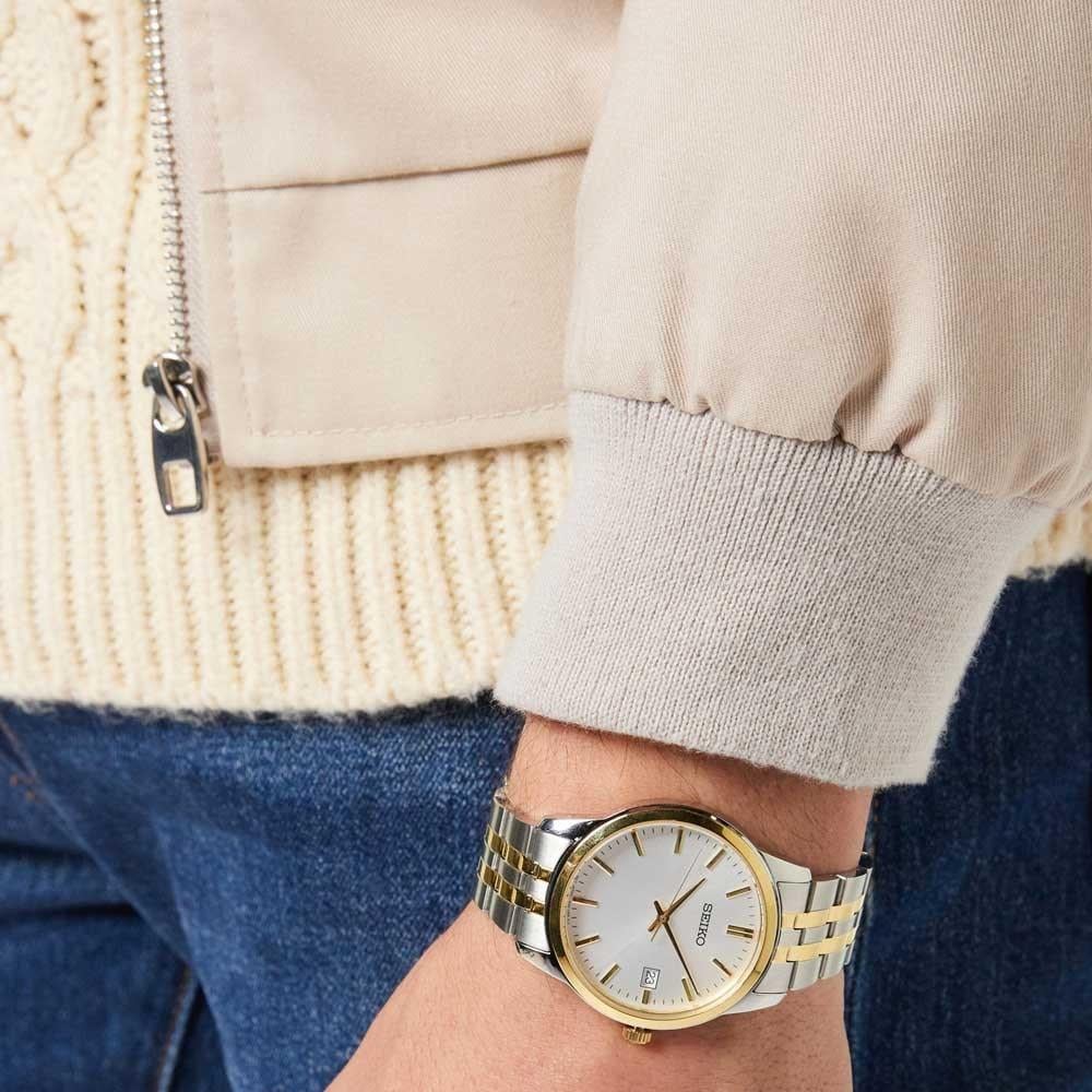 SEIKO SUR402P1 ERKEK KOL SAATİ