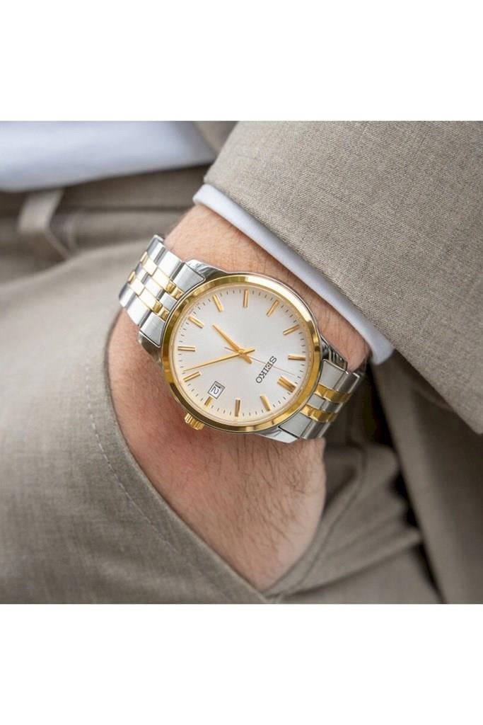 SEIKO SUR402P1 ERKEK KOL SAATİ