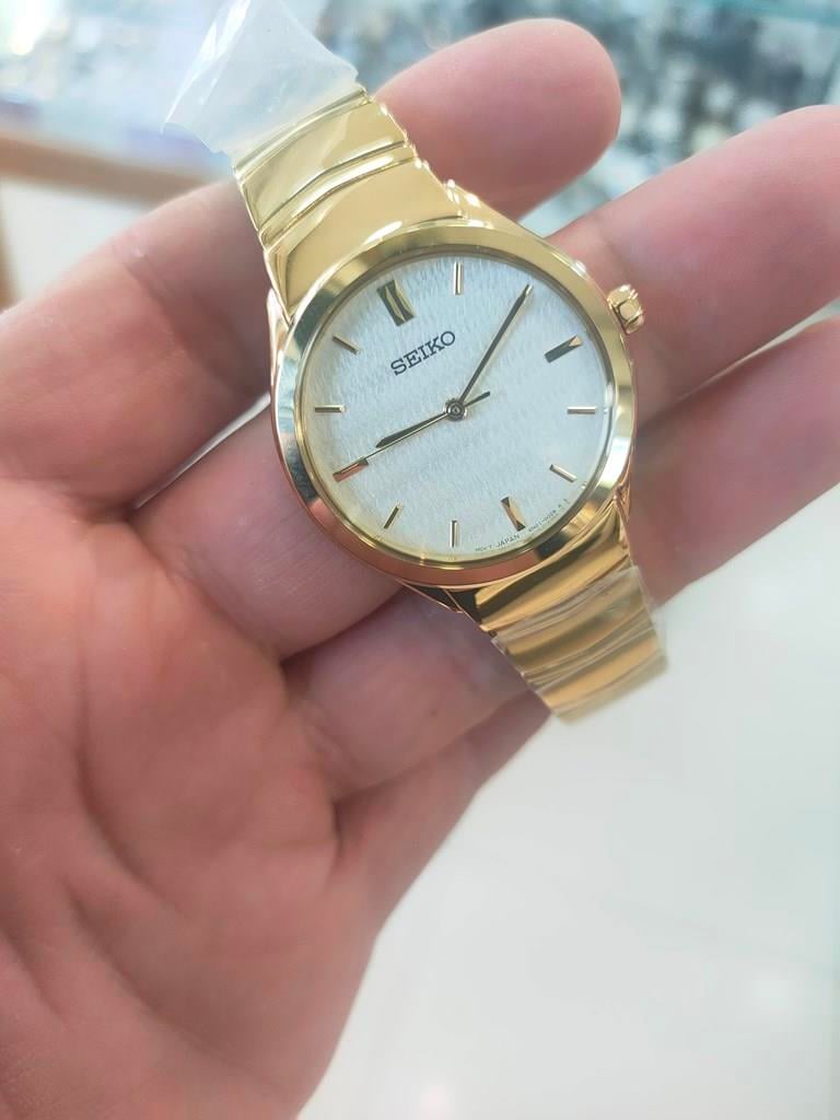 SEIKO SUR552P1 KADIN / KIZ KOL SAATİ