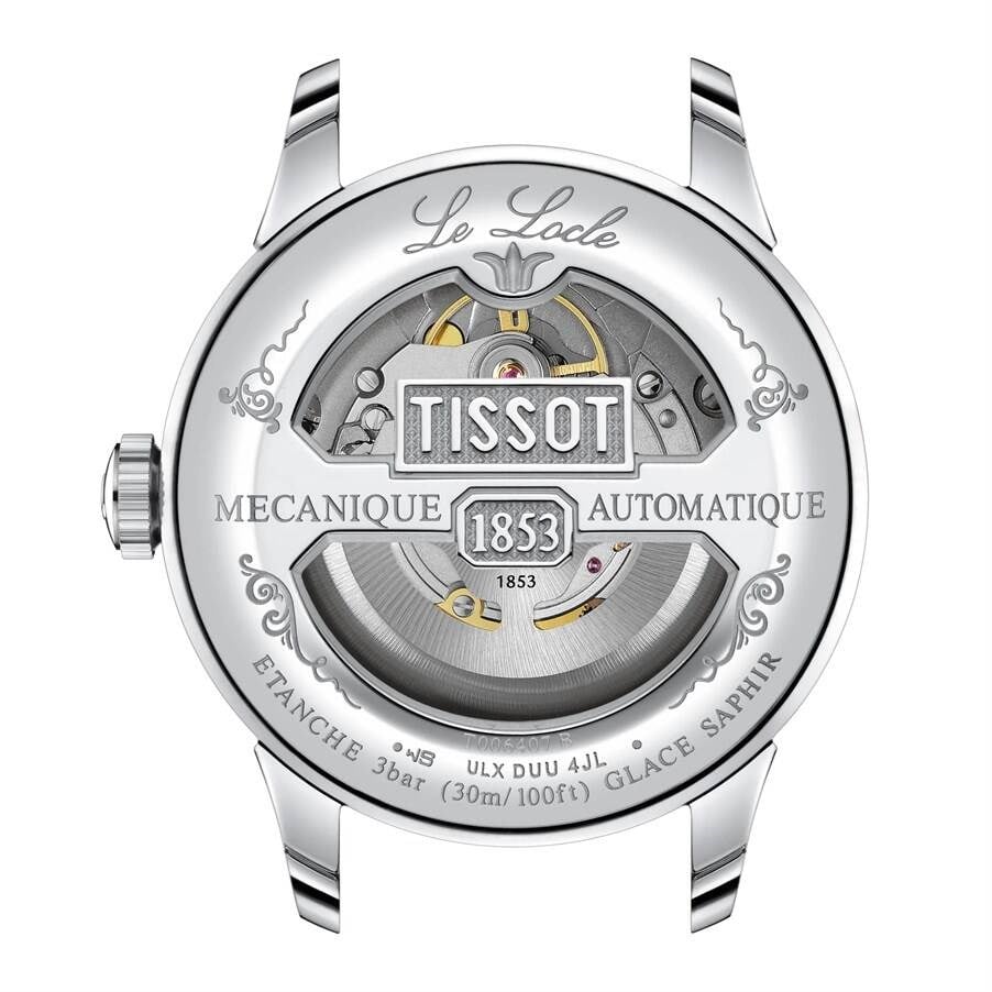 TISSOT T0064071109300 ERKEK KOL SAATİ