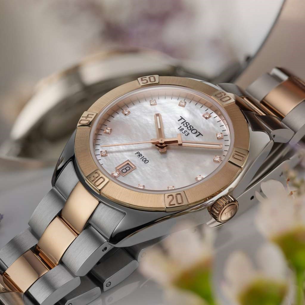 TISSOT T1019102211600 KADIN KOL SAATİ