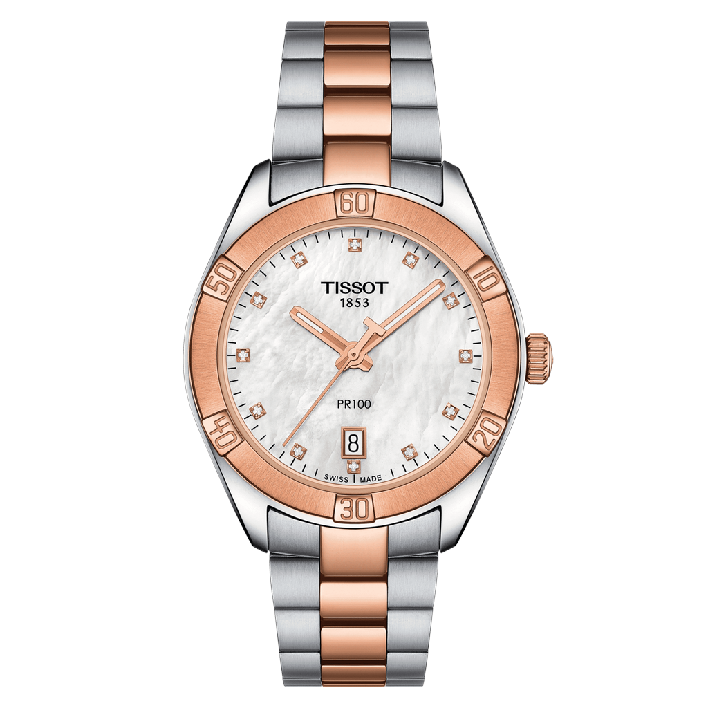 TISSOT T1019102211600 KADIN KOL SAATİ