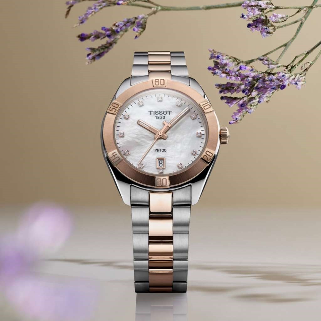 TISSOT T1019102211600 KADIN KOL SAATİ