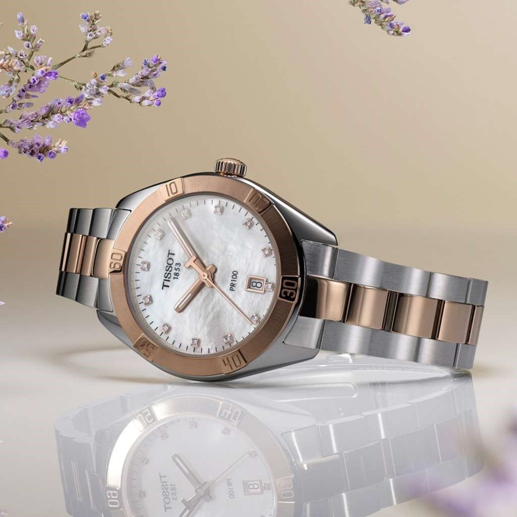 TISSOT T1019102211600 KADIN KOL SAATİ