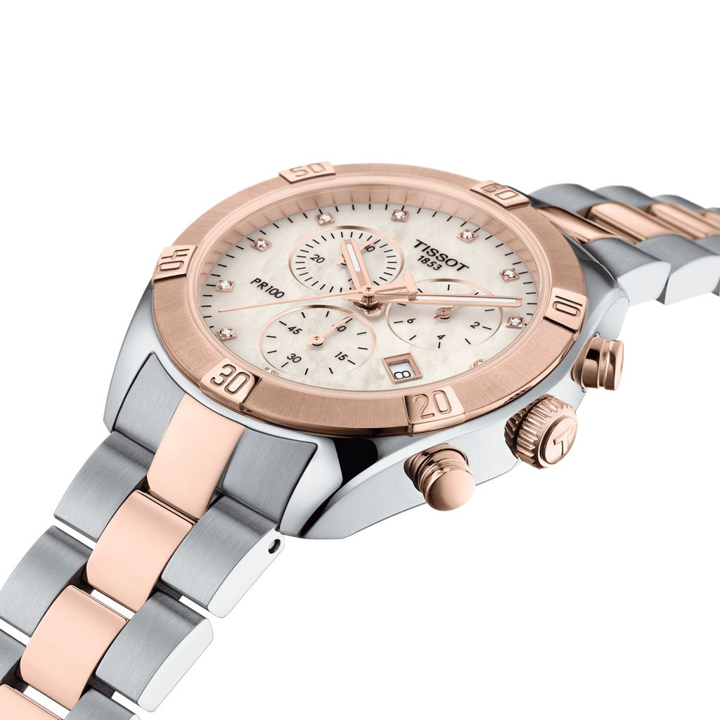 TISSOT T1019172211600 KADIN KOL SAATİ