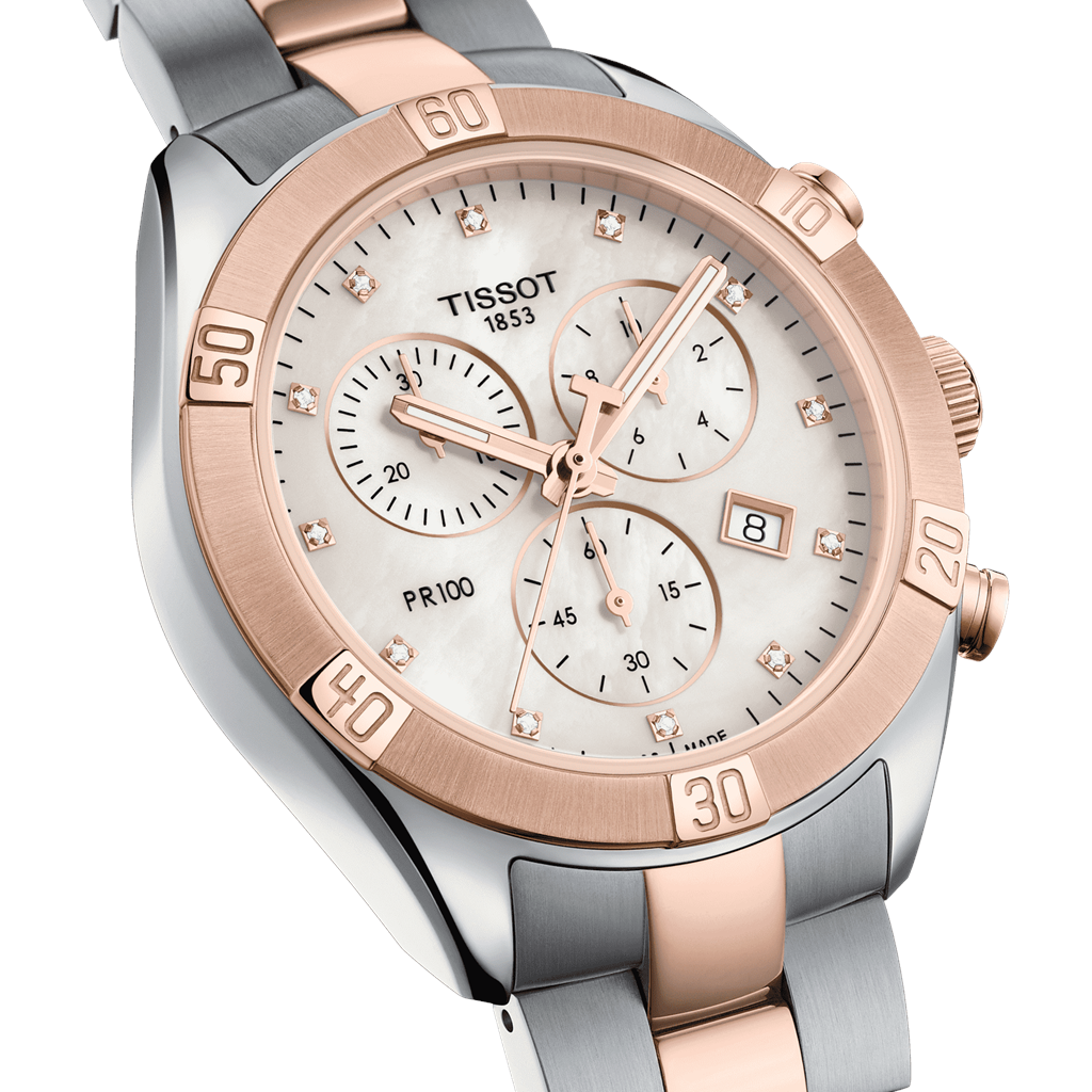 TISSOT T1019172211600 KADIN KOL SAATİ