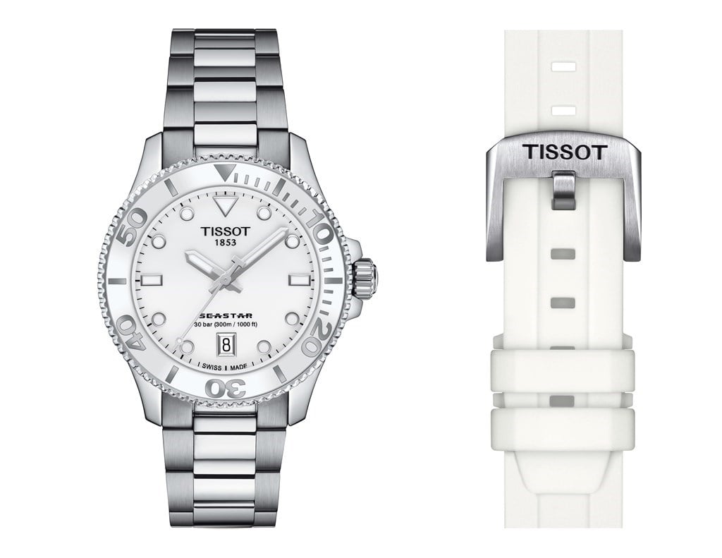 TISSOT T1202101101100 KADIN KOL SAATİ