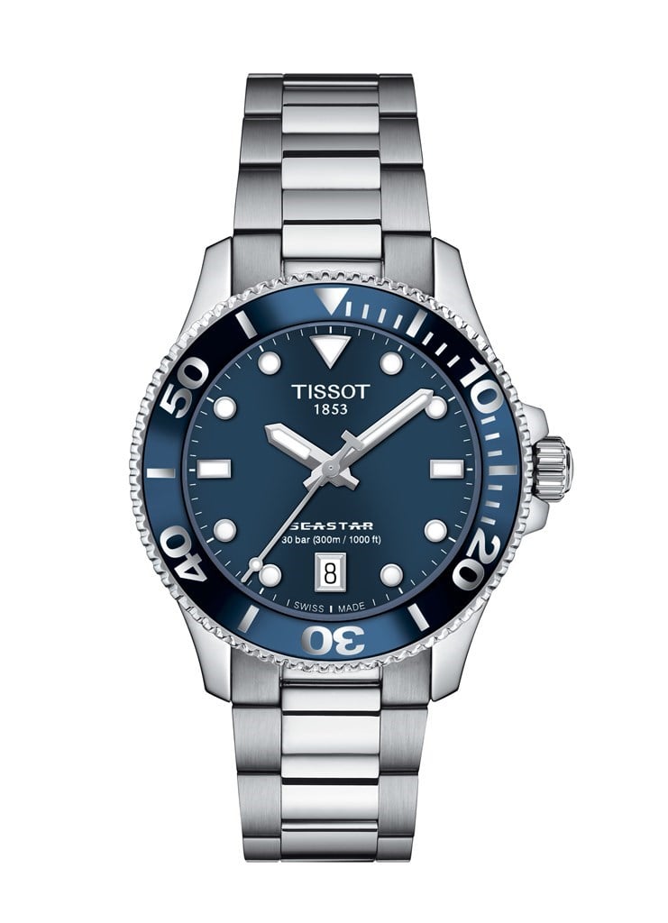 TISSOT T1202101104100 UNİSEX KOL SAATİ