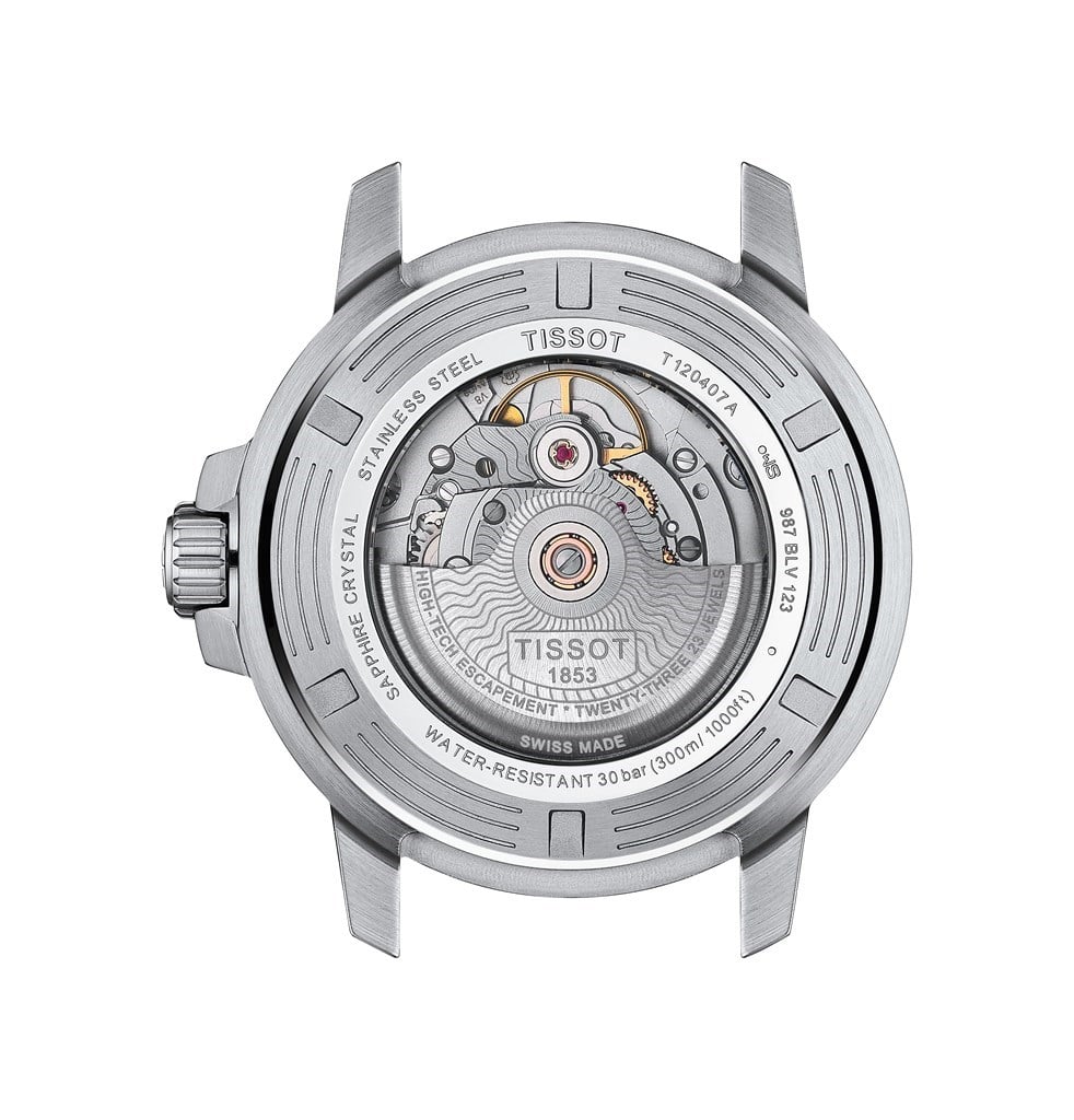 TISSOT T1204071109101 ERKEK KOL SAATİ