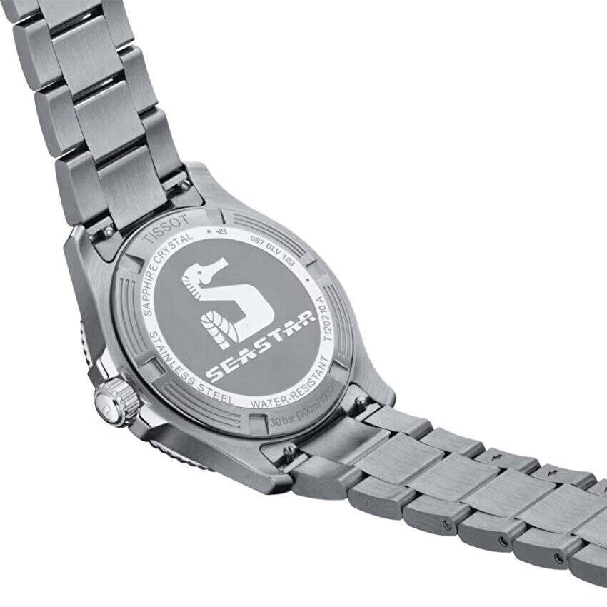 TISSOT T1204101105100 UNİSEX KOL SAATİ