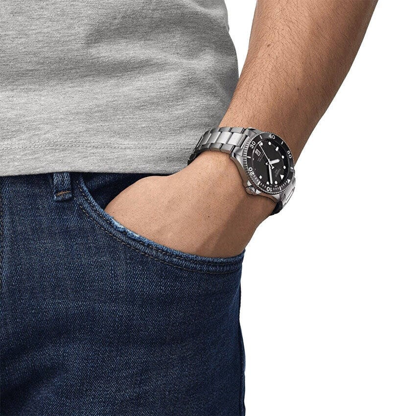 TISSOT T1204101105100 UNİSEX KOL SAATİ