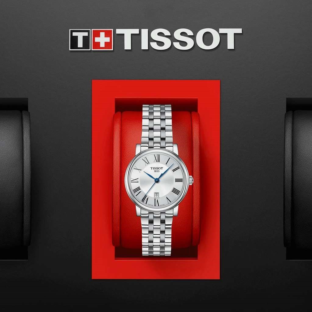 TISSOT T1222101103300 KADIN KOL SAATİ
