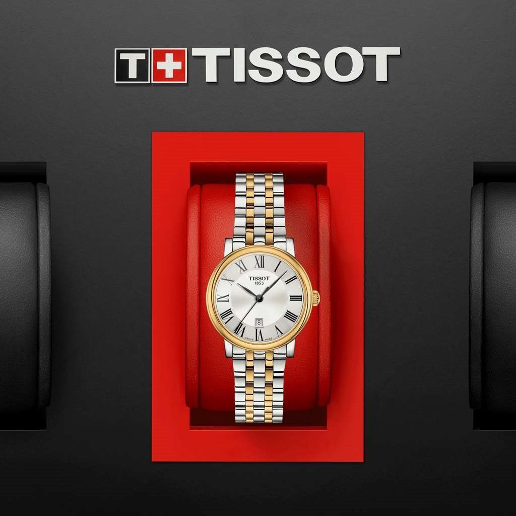 TISSOT T1222102203300 KADIN KOL SAATİ
