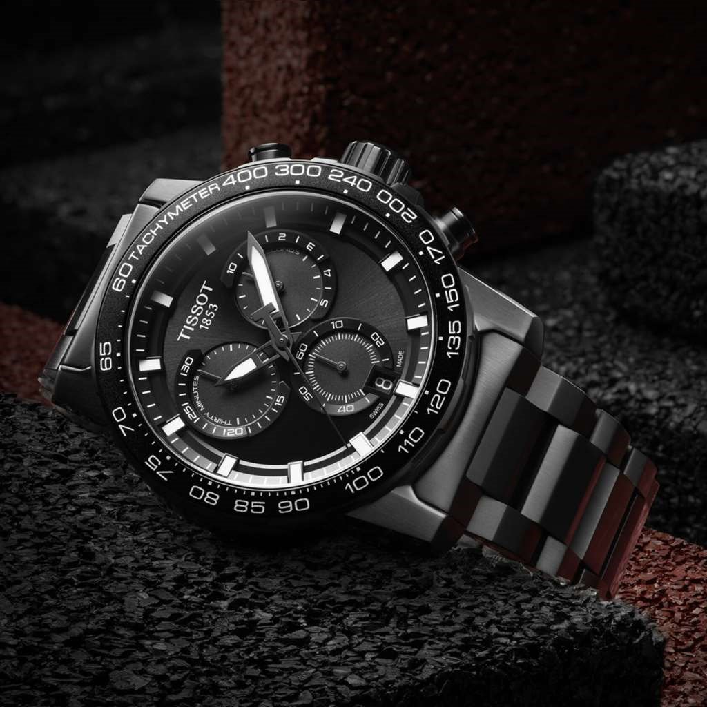TISSOT T1256173305100 ERKEK KOL SAATİ