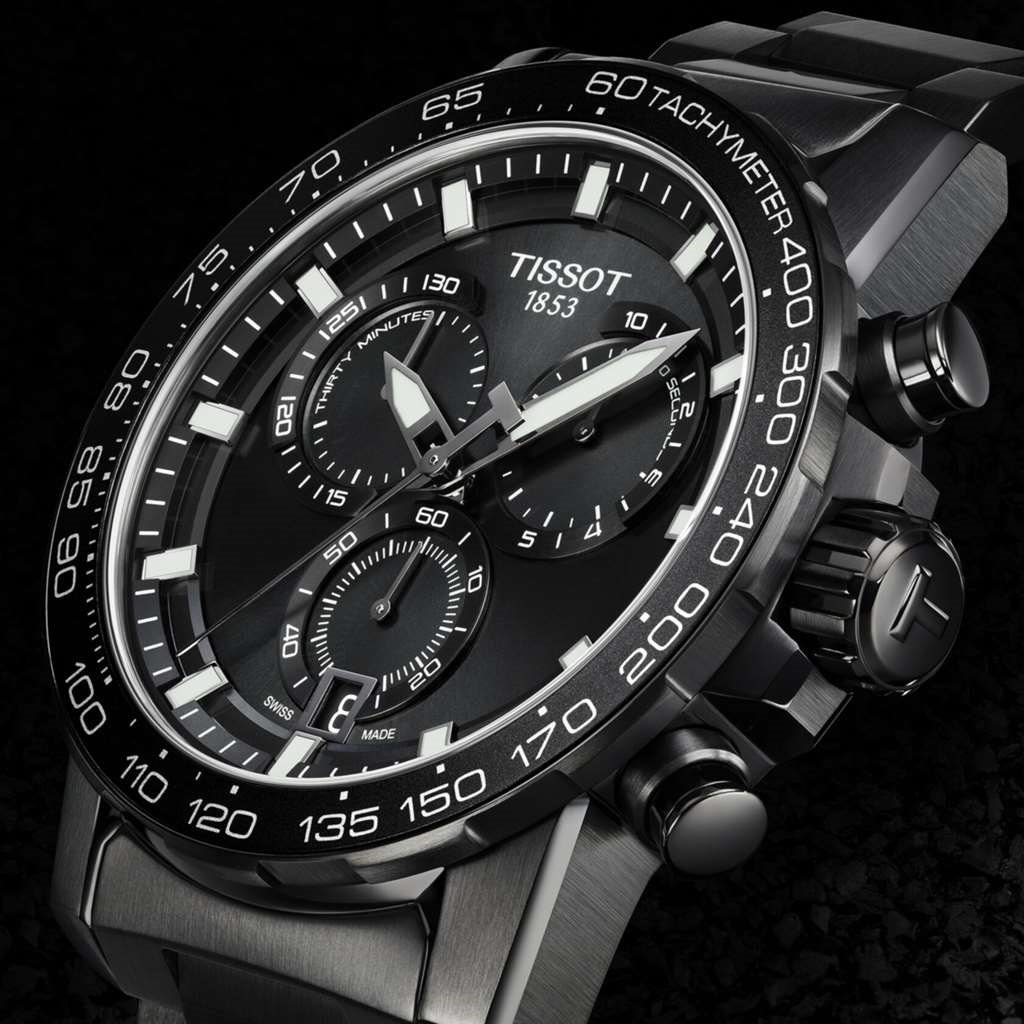 TISSOT T1256173305100 ERKEK KOL SAATİ