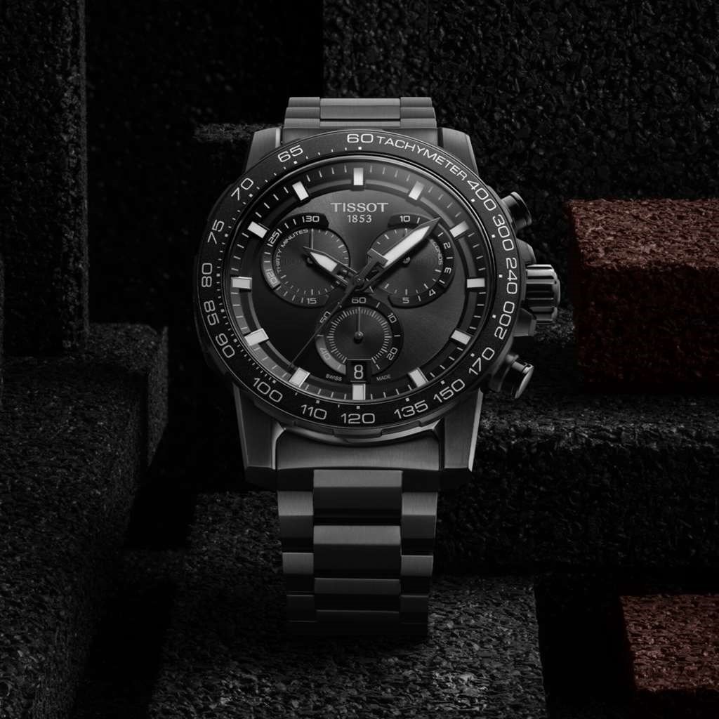 TISSOT T1256173305100 ERKEK KOL SAATİ