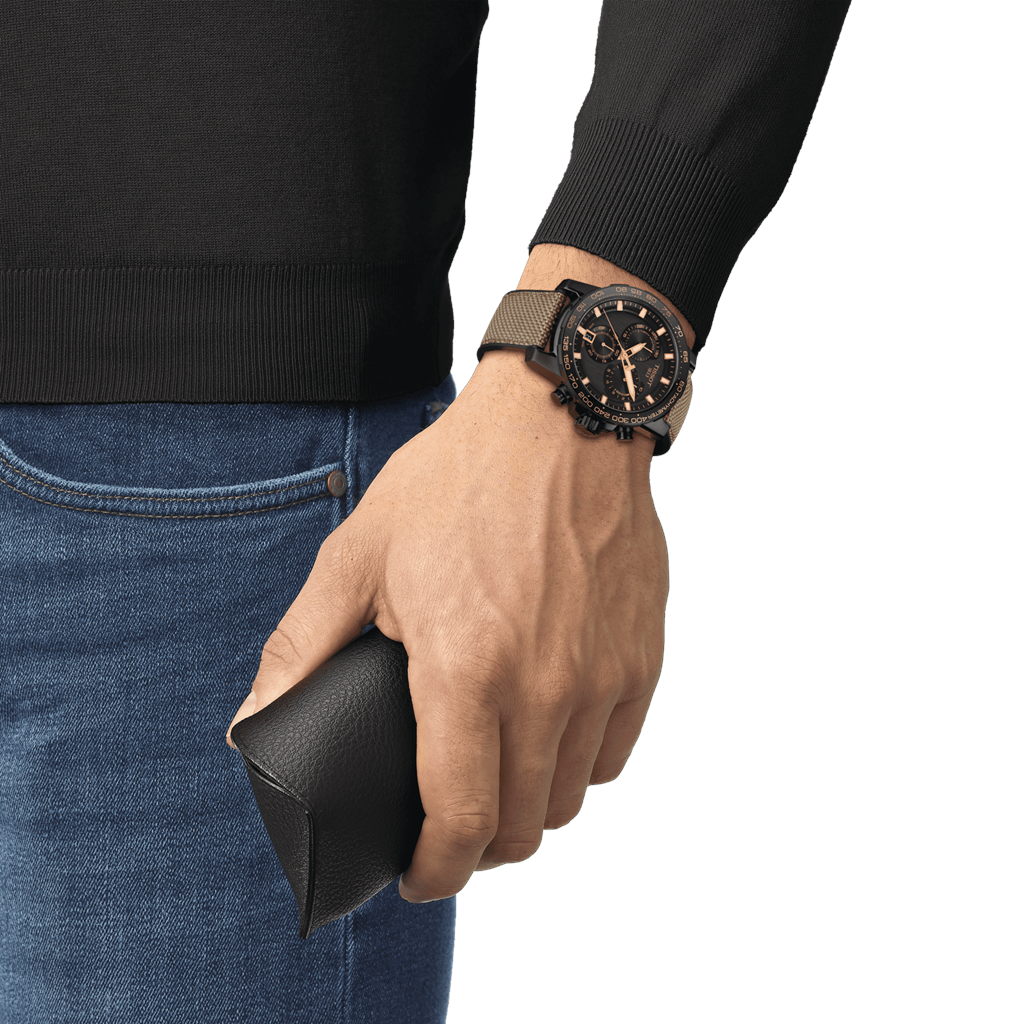 TISSOT T1256173705101 ERKEK KOL SAATİ