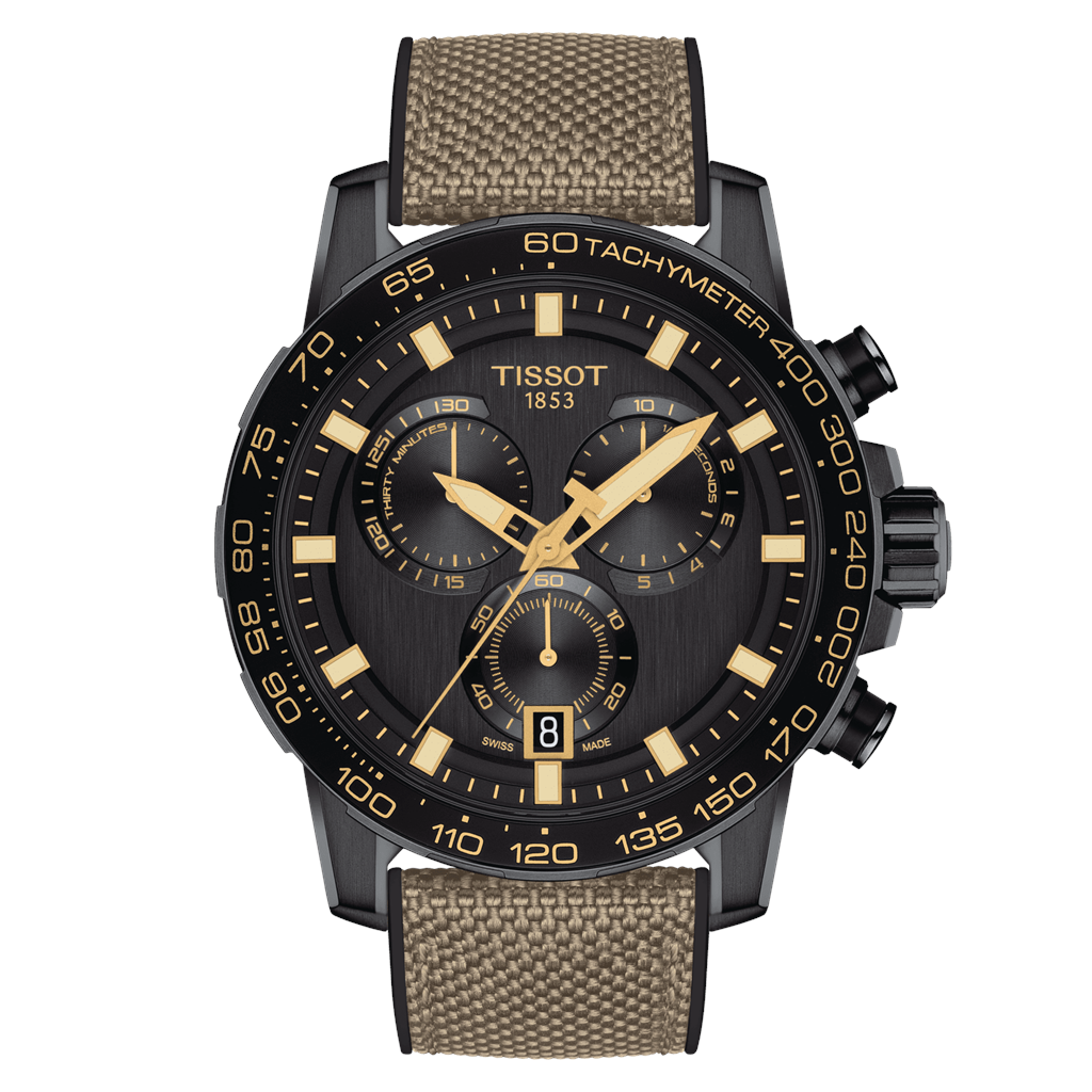 TISSOT T1256173705101 ERKEK KOL SAATİ