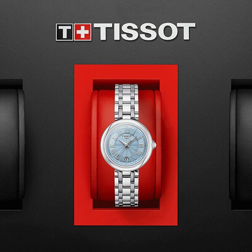 TISSOT T1260101113300 KADIN KOL SAATİ