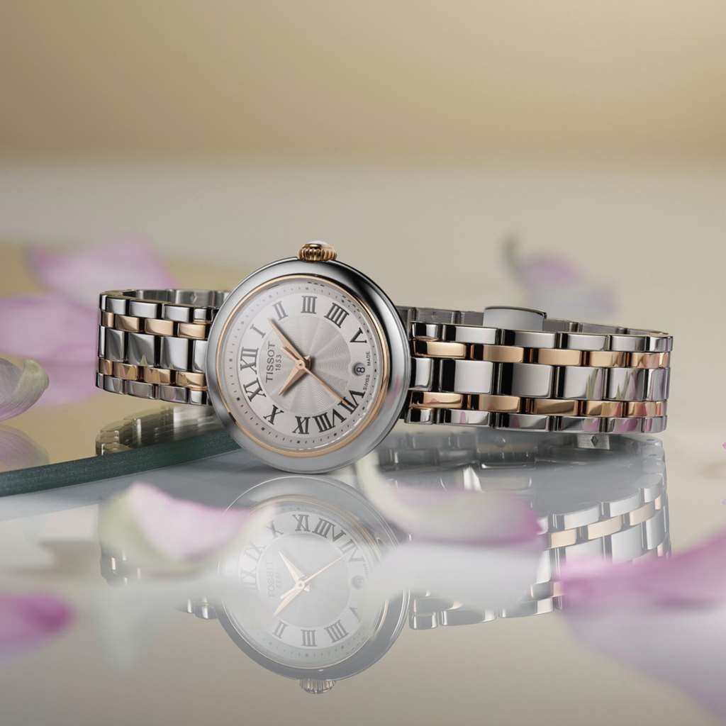 TISSOT T1260102201301 KADIN KOL SAATİ