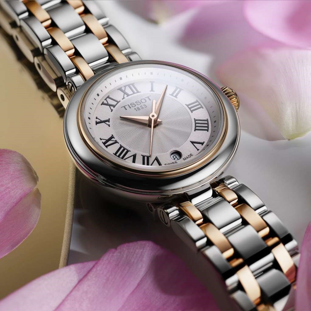 TISSOT T1260102201301 KADIN KOL SAATİ