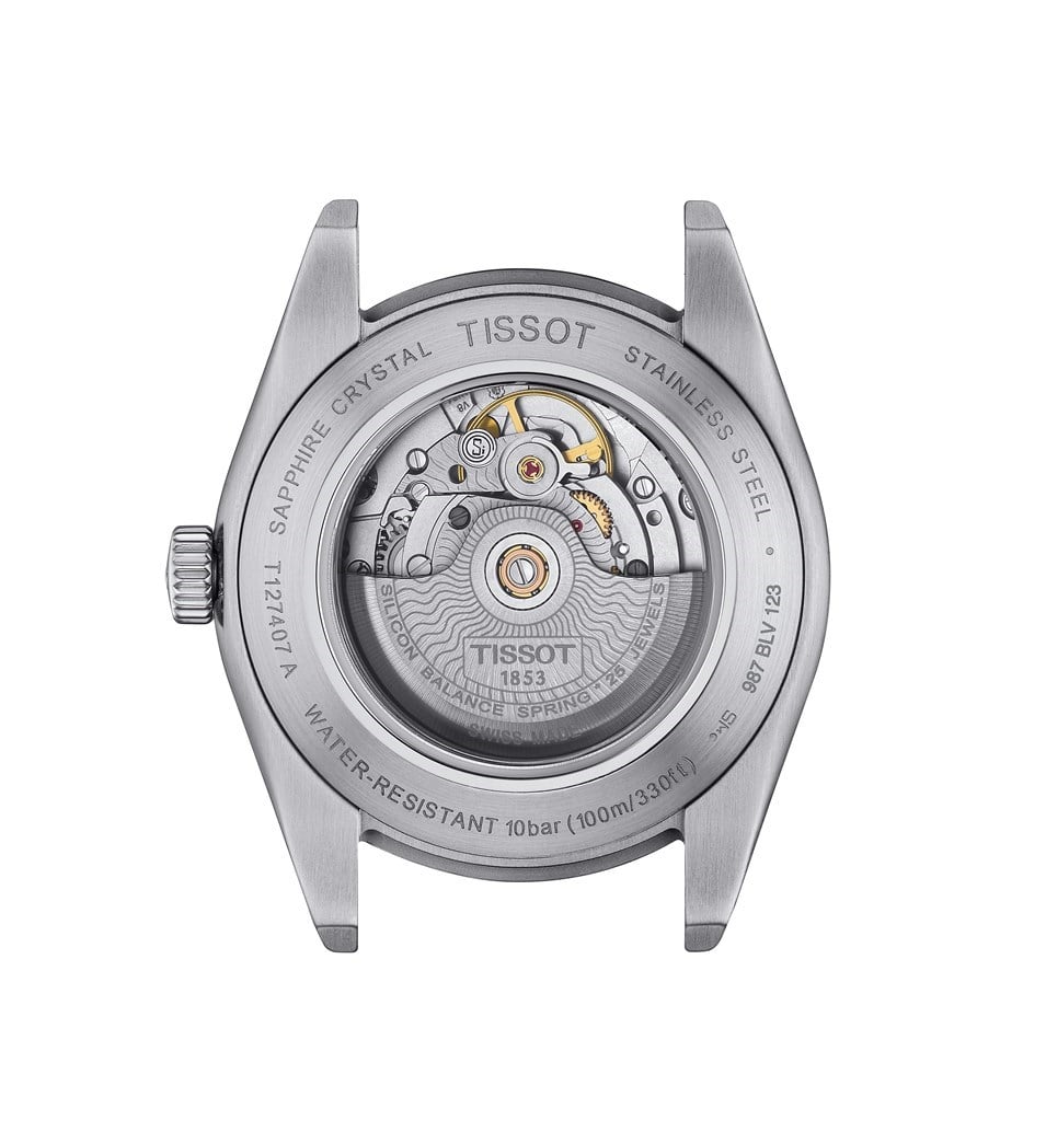 TISSOT T1274071105100 ERKEK KOL SAATİ