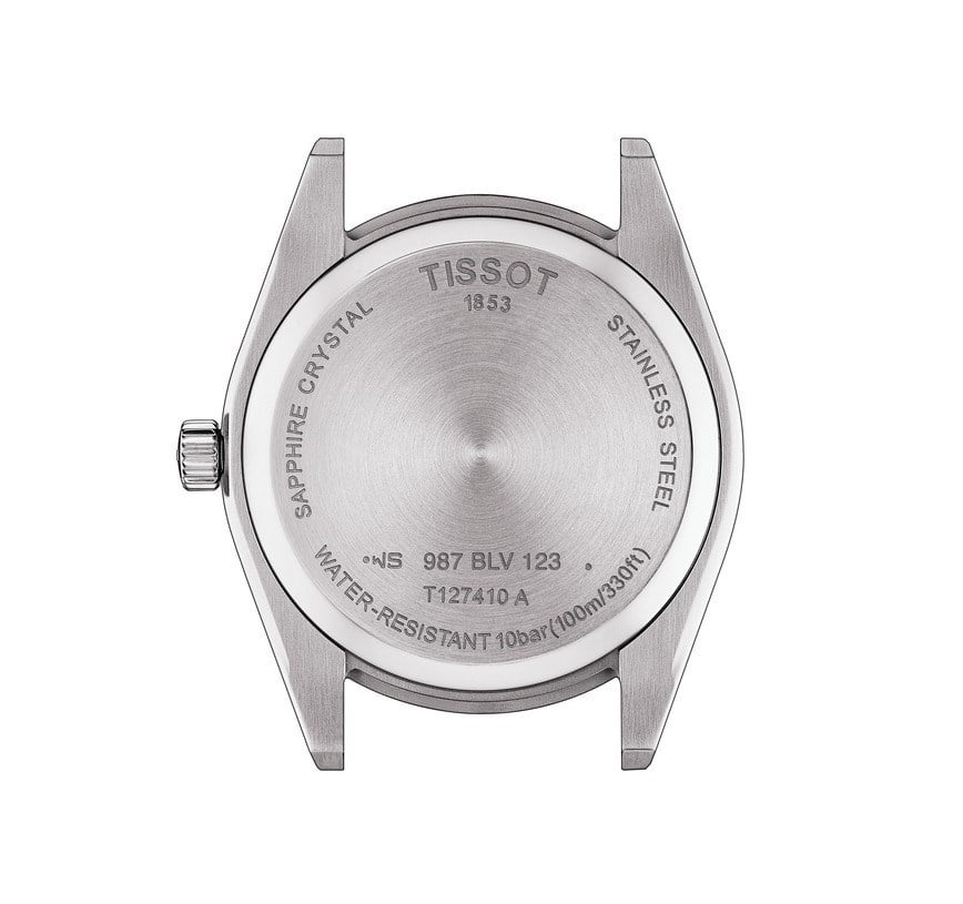 TISSOT T1274101104100 ERKEK KOL SAATİ