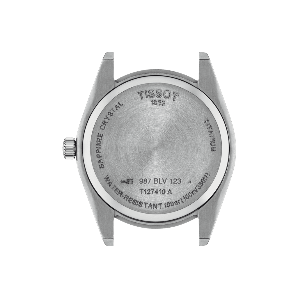 TISSOT T1274104408100 ERKEK KOL SAATİ