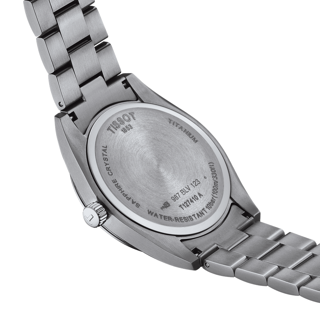 TISSOT T1274104408100 ERKEK KOL SAATİ