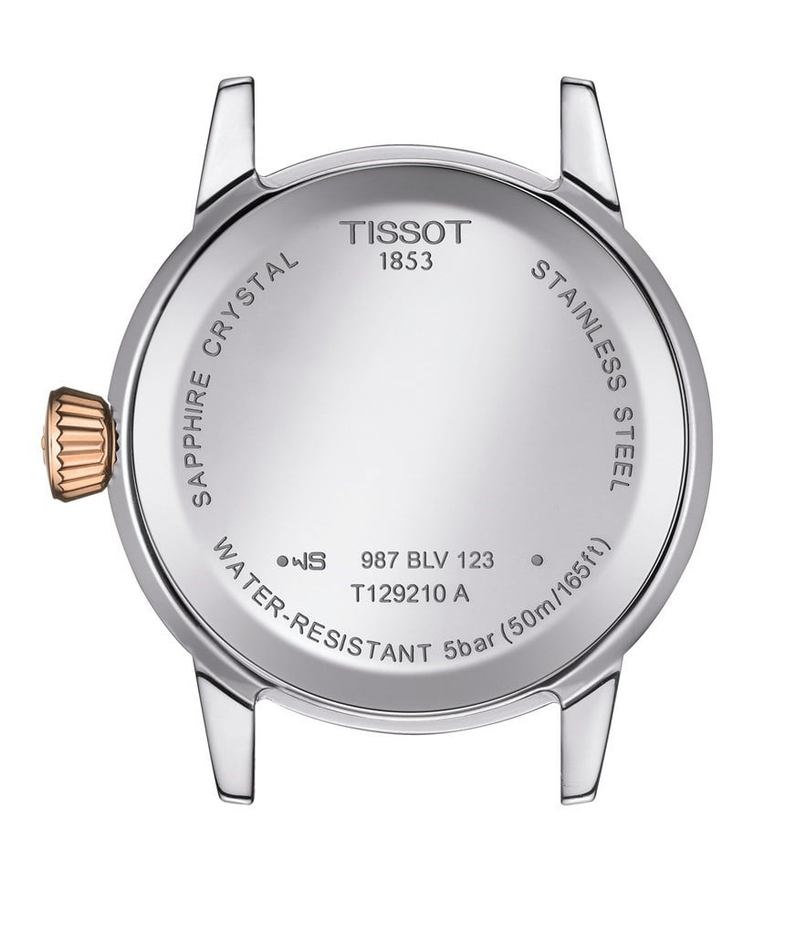 TISSOT T1292102201300 KADIN / KIZ KOL SAATİ