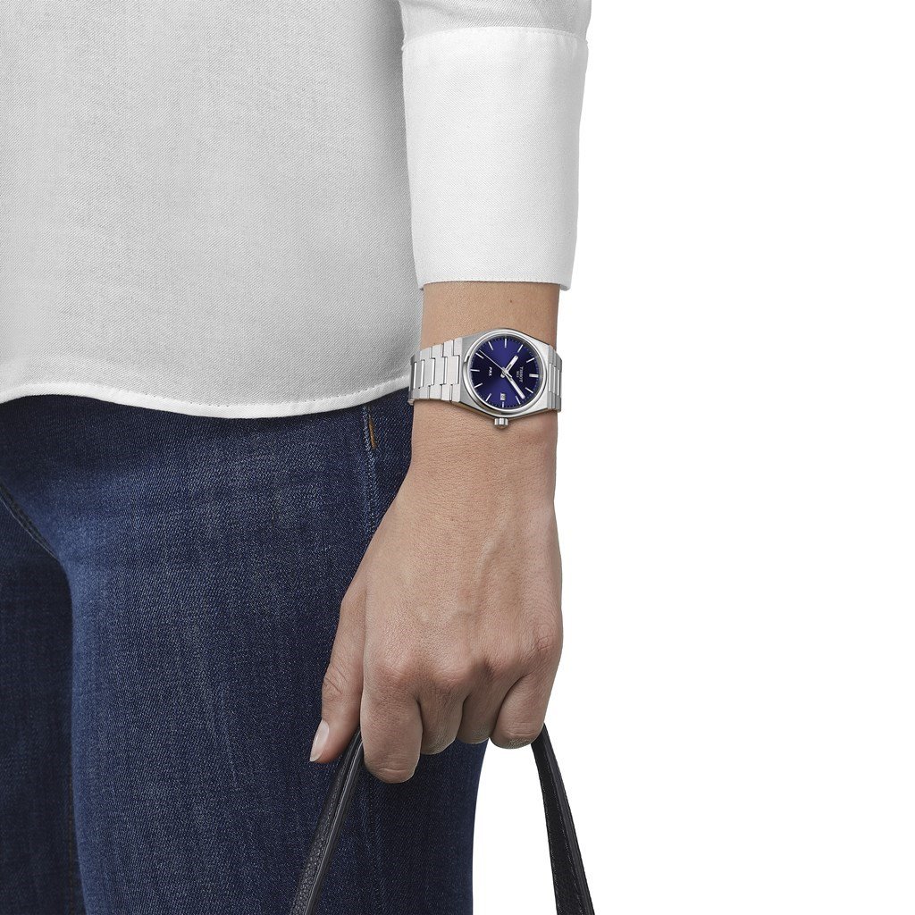 TISSOT T1372101104100 UNİSEX KOL SAATİ
