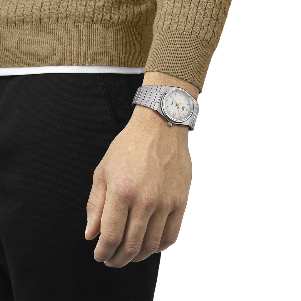 TISSOT T1374101103100 ERKEK KOL SAATİ